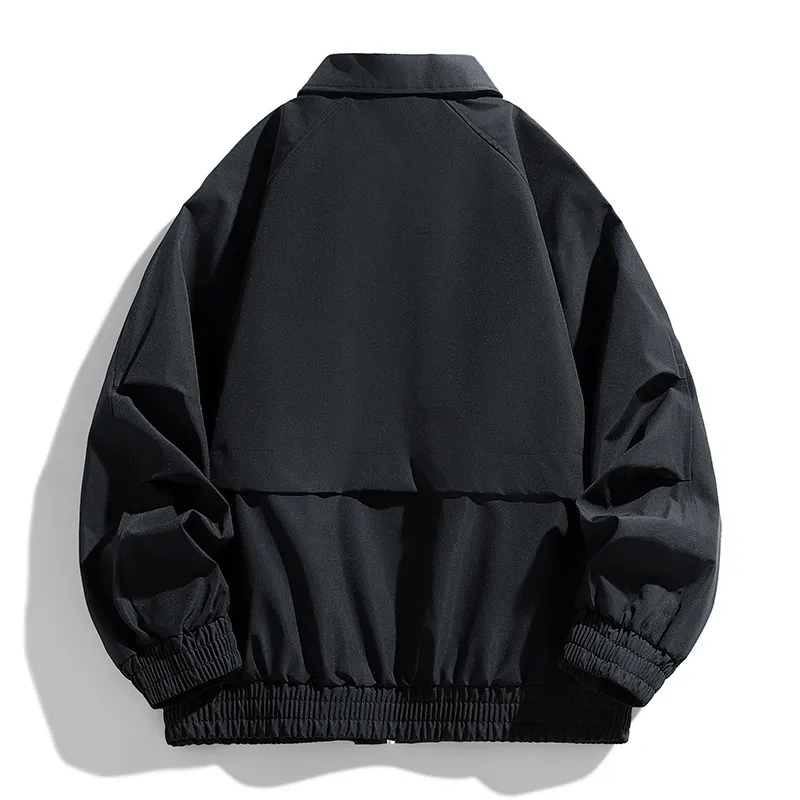 Warrior Ride The Wind Collection Open Ended Smile Collection Jackets & Coats Unisex-1