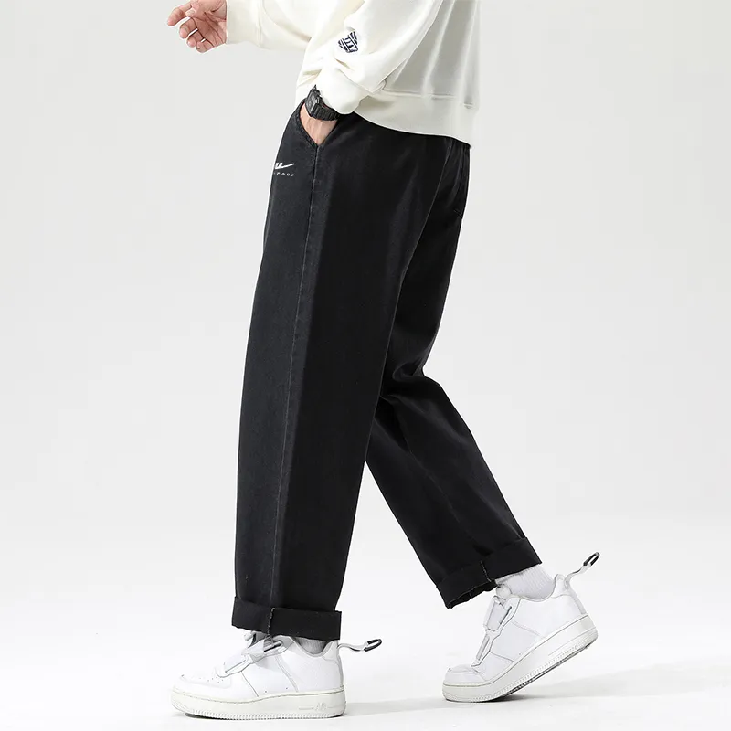 Warrior Huichao Riding The Wind Collection Casual Pants Unisex-8