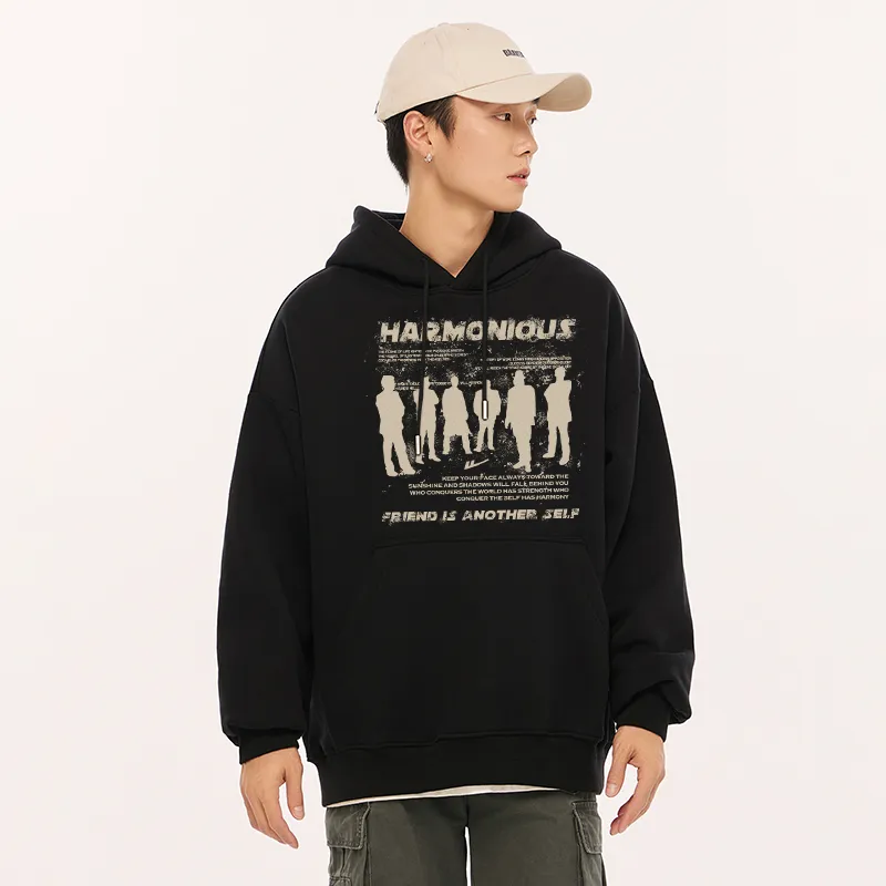 Warrior Ride The Wind Collection Open Ended Smile Collection Sweatshirt Unisex-9