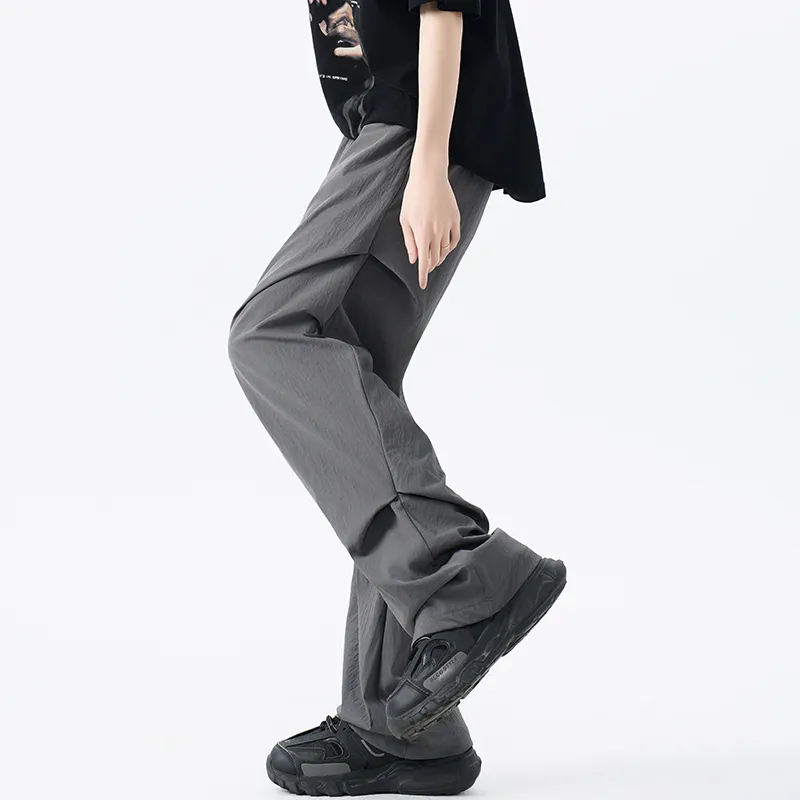 Warrior Cargo Pants Unisex Army Green[Spring Fall Windproof Style]-28