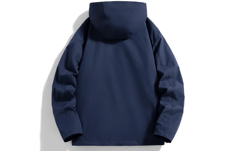 Warrior Huichao Wings Collection Jackets Coats Unisex-9