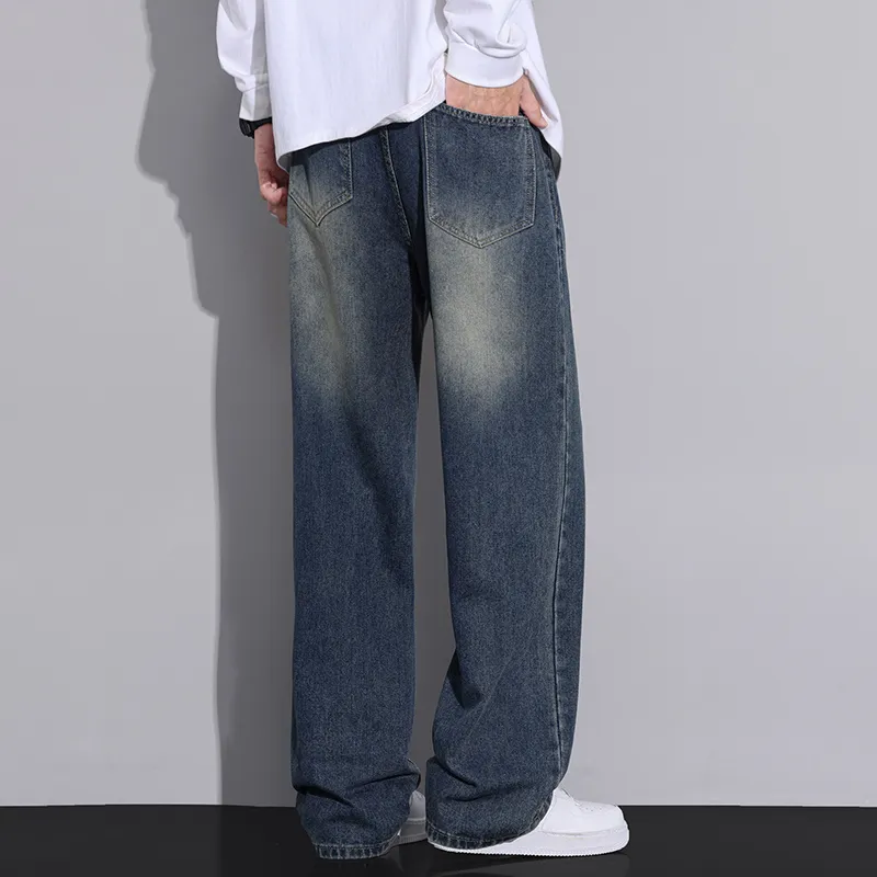 Warrior Feather Collection Riding The Wind Collection Jeans Unisex-22