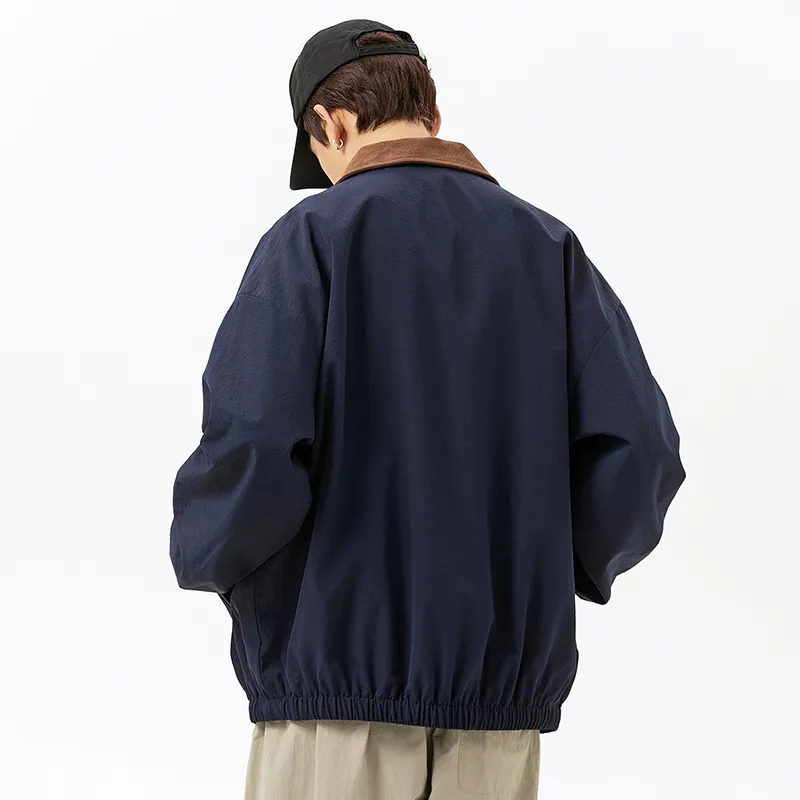 Warrior Huichao Riding The Wind Collection Jacket Unisex-3