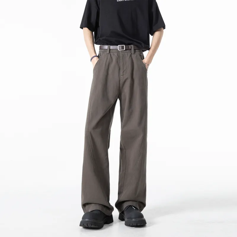 Warrior Ride The Wind Collection Open Ended Smile Collection Casual Pants Unisex-2