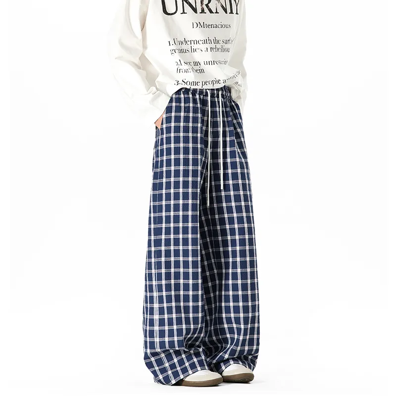 Warrior Huichao Riding The Wind Collection Casual Pants Unisex-11
