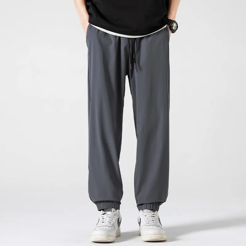 Warrior Huichao Riding The Wind Collection Casual Pants Unisex-46
