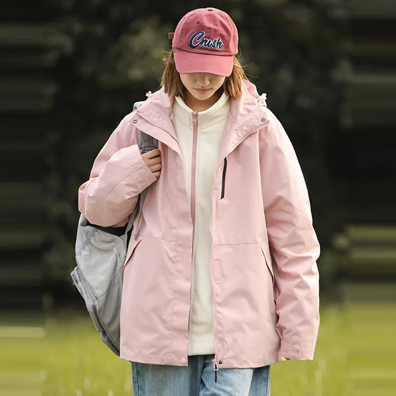 Warrior Huichao Wings Collection Jackets Coats Unisex-34