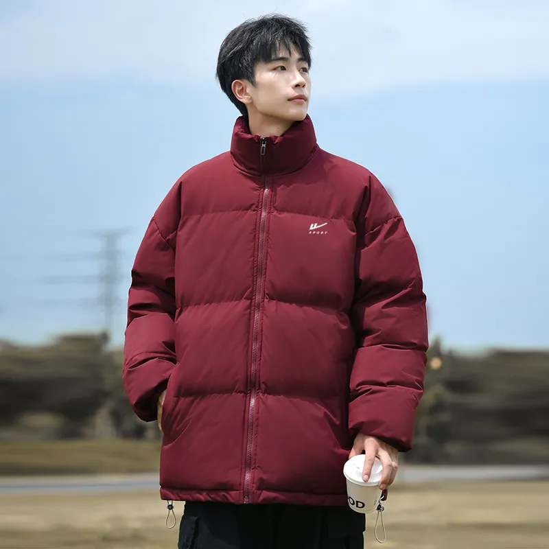 Warrior Huichao Star Cloud Collection Puffer Jacket Unisex-2