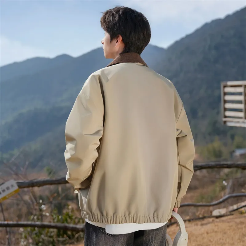 Warrior Ride The Wind And Waves Series Jackets Coats Unisex-9