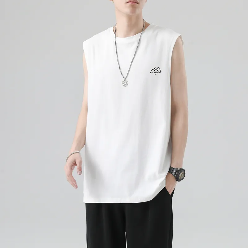 Warrior Huichao Sports Collection Tank Top Unisex-8