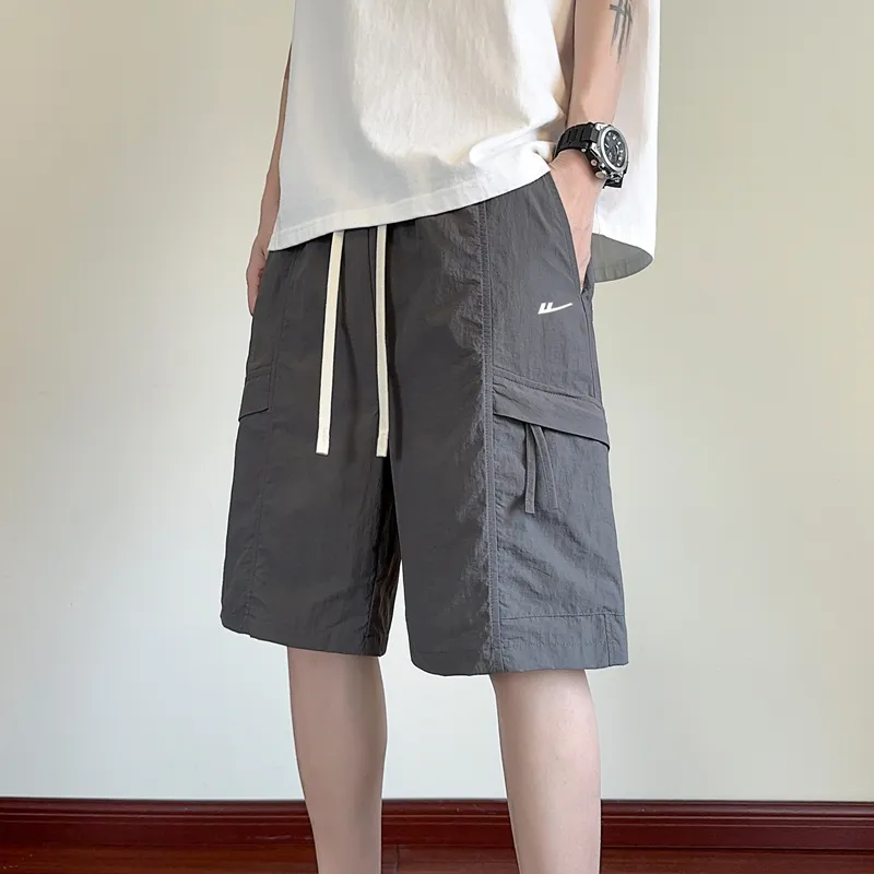 Warrior Huichao Sports Collection Cargo Shorts Unisex-20