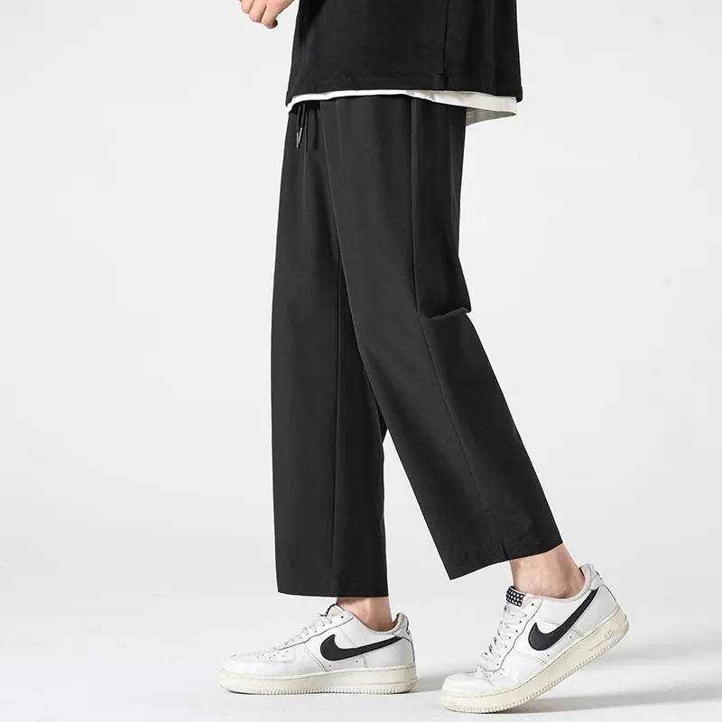 Warrior Huichao Riding The Wind Collection Casual Pants Unisex-4