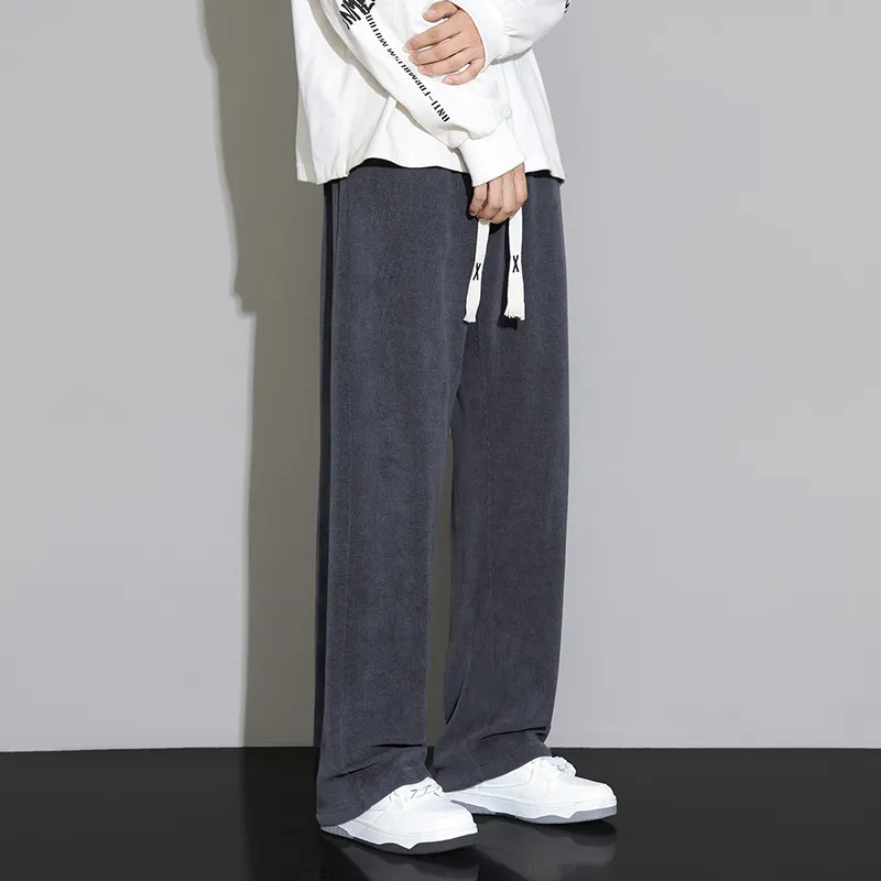 Warrior Ride The Wind And Waves Series Casual Pants Unisex-21