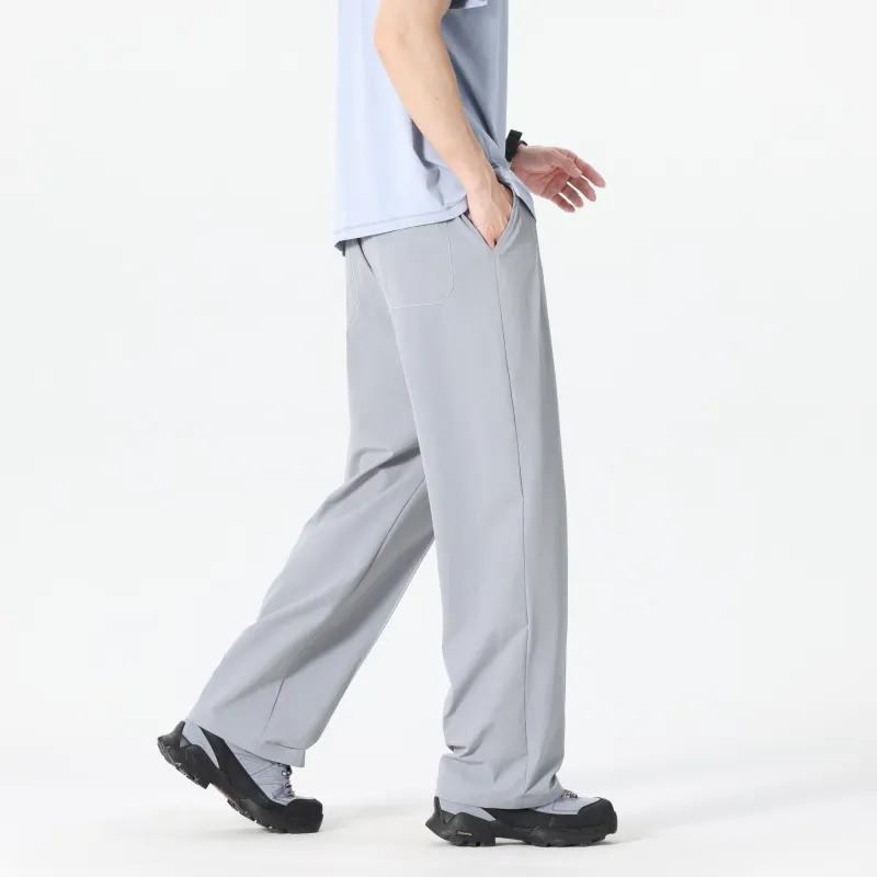 Warrior Huichao Riding The Wind Collection Casual Pants Unisex-17