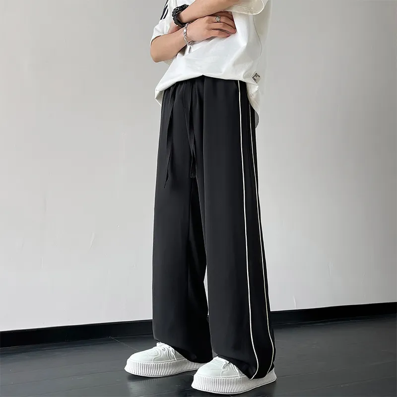 Warrior Huichao Riding The Wind Collection Casual Pants Unisex-2