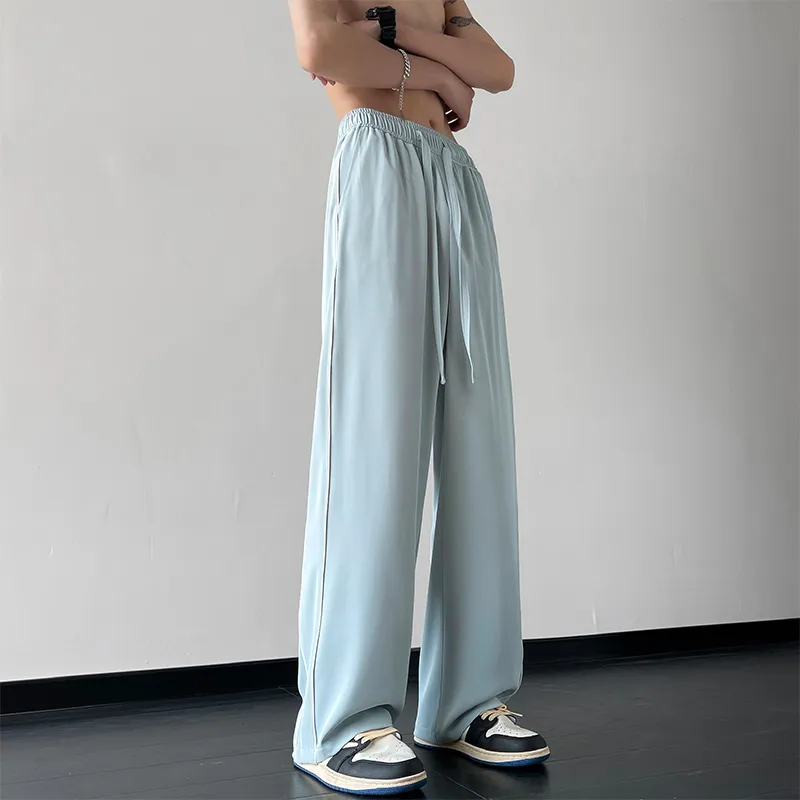 Warrior Huichao Riding The Wind Collection Casual Pants Unisex-10
