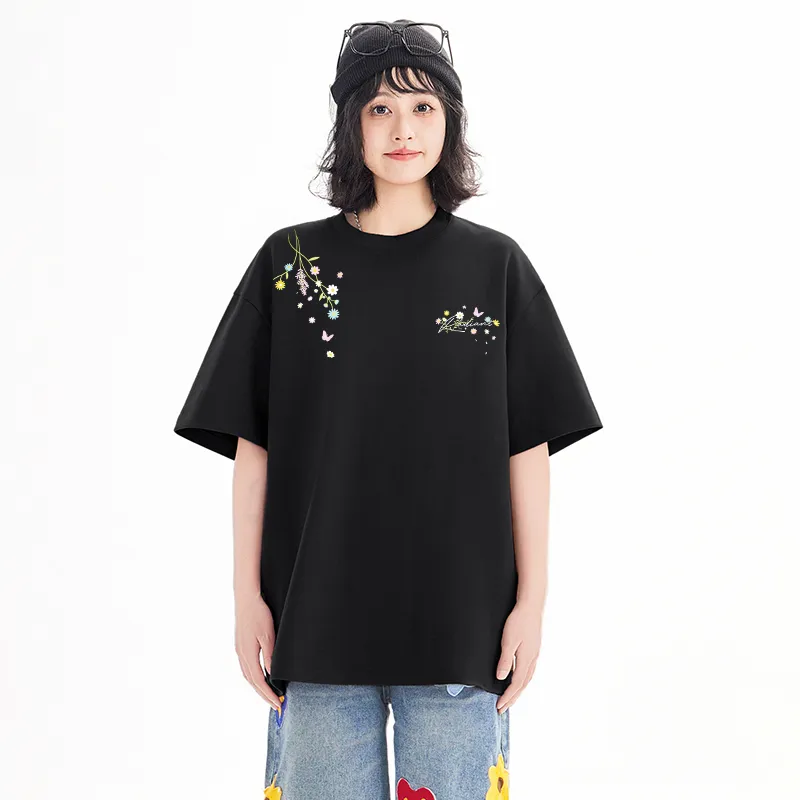 Warrior Huichao Riding The Wind Collection T Shirt Women's-7