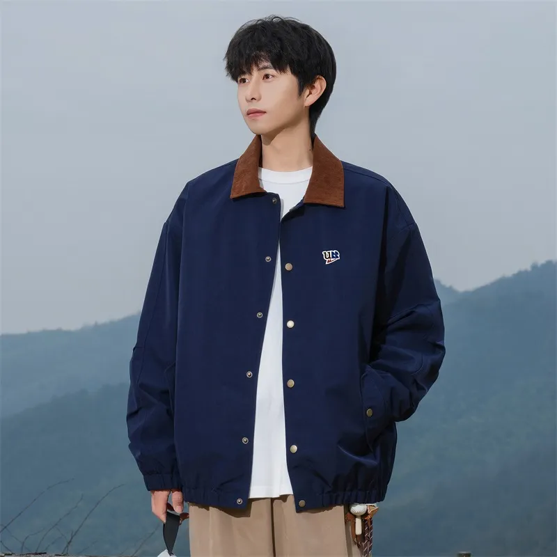 Warrior Ride The Wind And Waves Series Jackets Coats Unisex-3