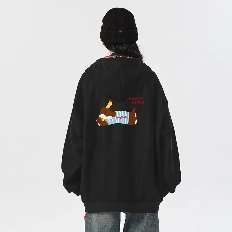 Warrior Ride The Wind And Waves Series Sweatshirt Unisex-8