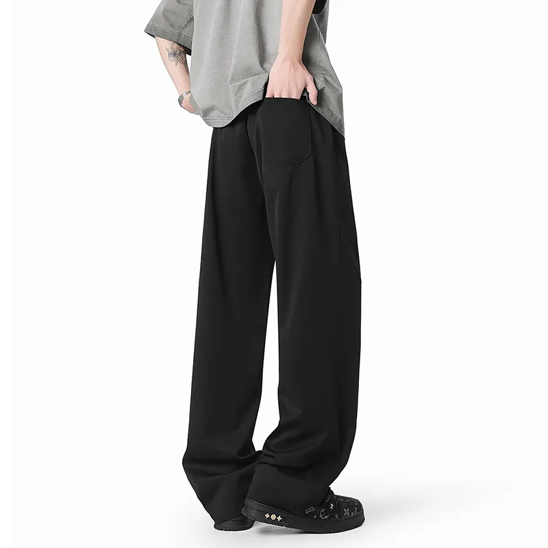 Warrior Huichao Riding The Wind Collection Casual Pants Unisex-14