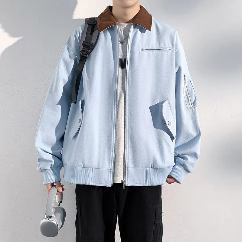 Warrior Huichao Riding The Wind Collection Jackets & Coats Unisex-6
