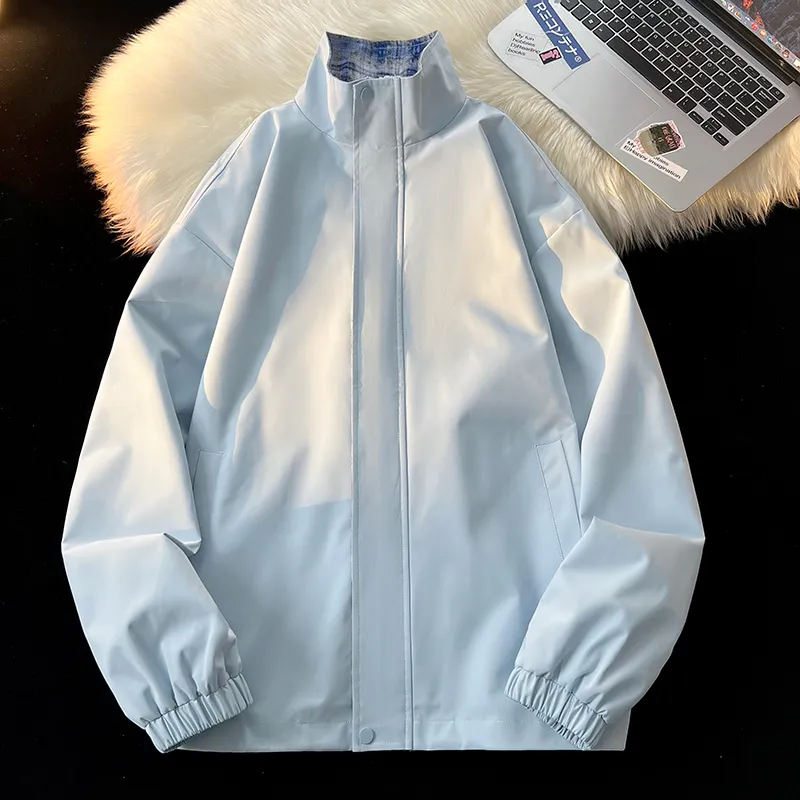Warrior Ride The Wind And Waves Series Jackets Coats Unisex-16