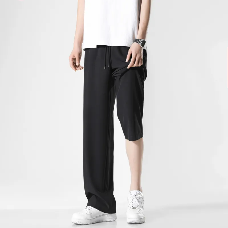 Warrior Star Cloud Collection Open Ended Laugh Collection Casual Pants Women's-7