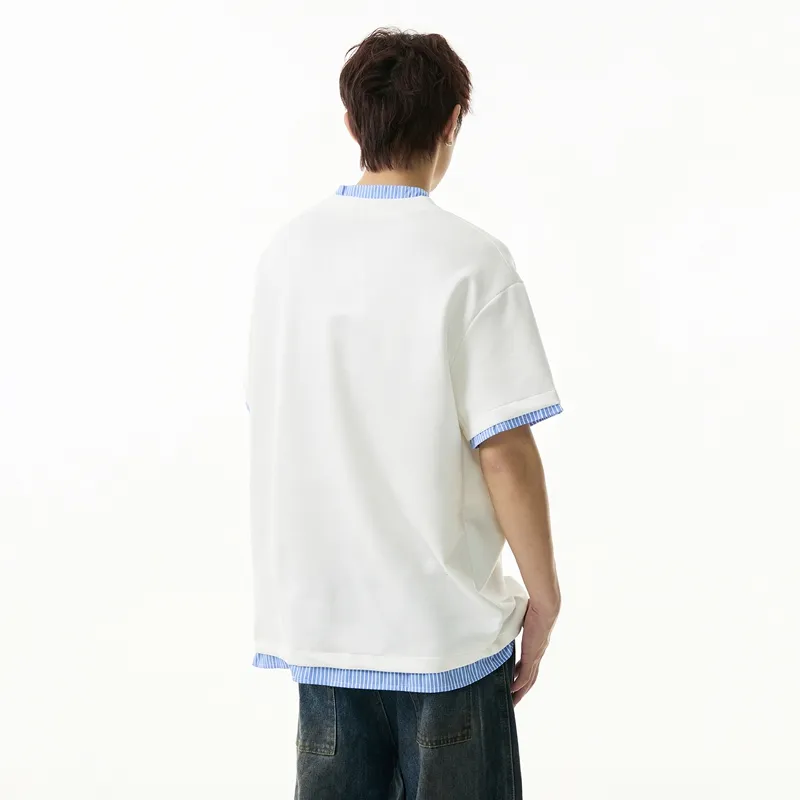 Warrior Huichao Riding The Wind Collection T Shirt Unisex-9