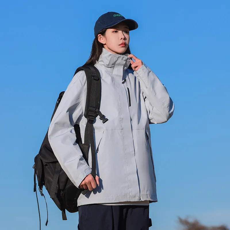 Warrior Huichao Wings Collection Jackets Coats Unisex-43