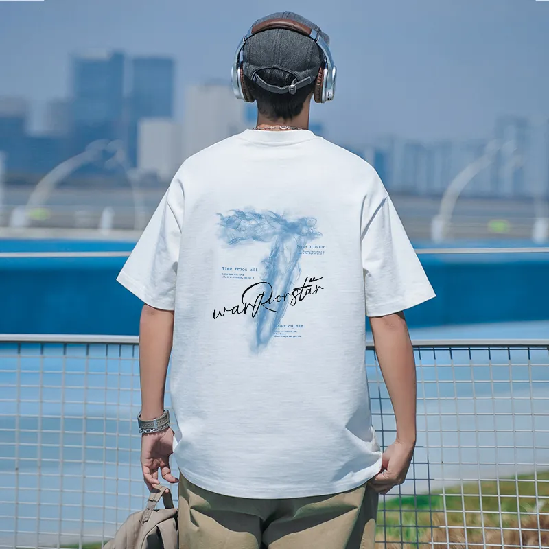 Warrior Huichao Riding The Wind Collection T Shirt Unisex-4