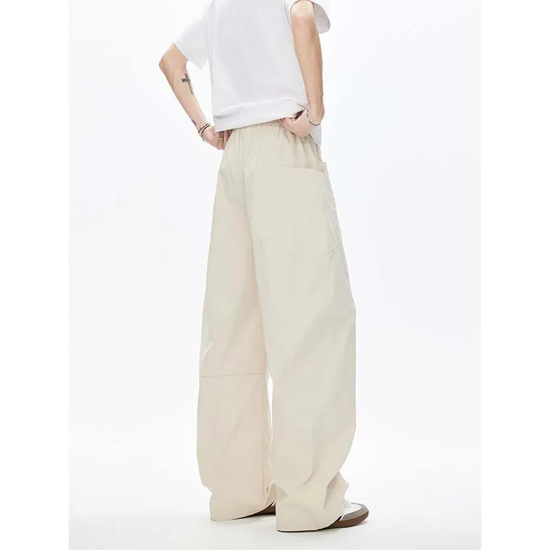 Warrior Huichao Riding The Wind Collection Cargo Pants Unisex-8