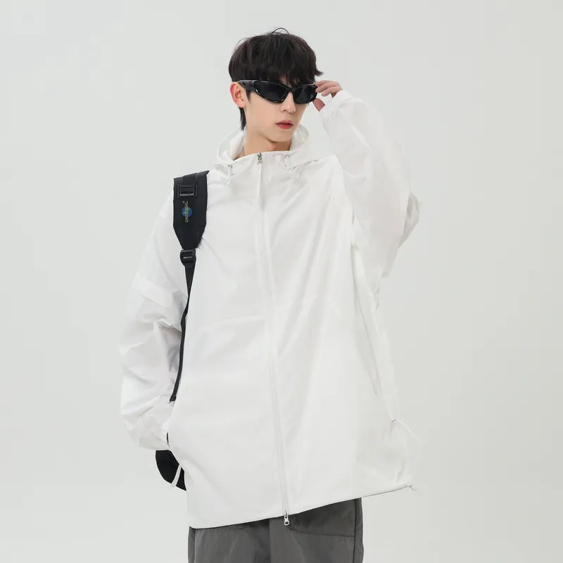 Warrior Huichao Riding The Wind Collection Sun Protection Clothing Unisex-3