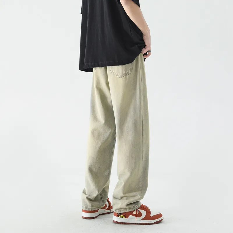 WARRIOR Jeans Unisex-19