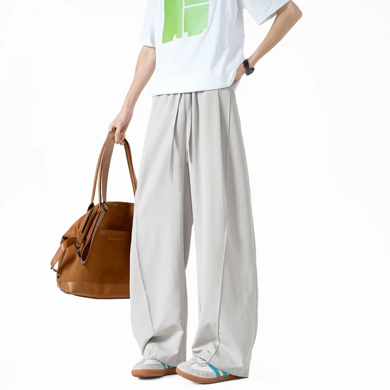 Warrior Ride The Wind And Waves Series Casual Pants Unisex-15