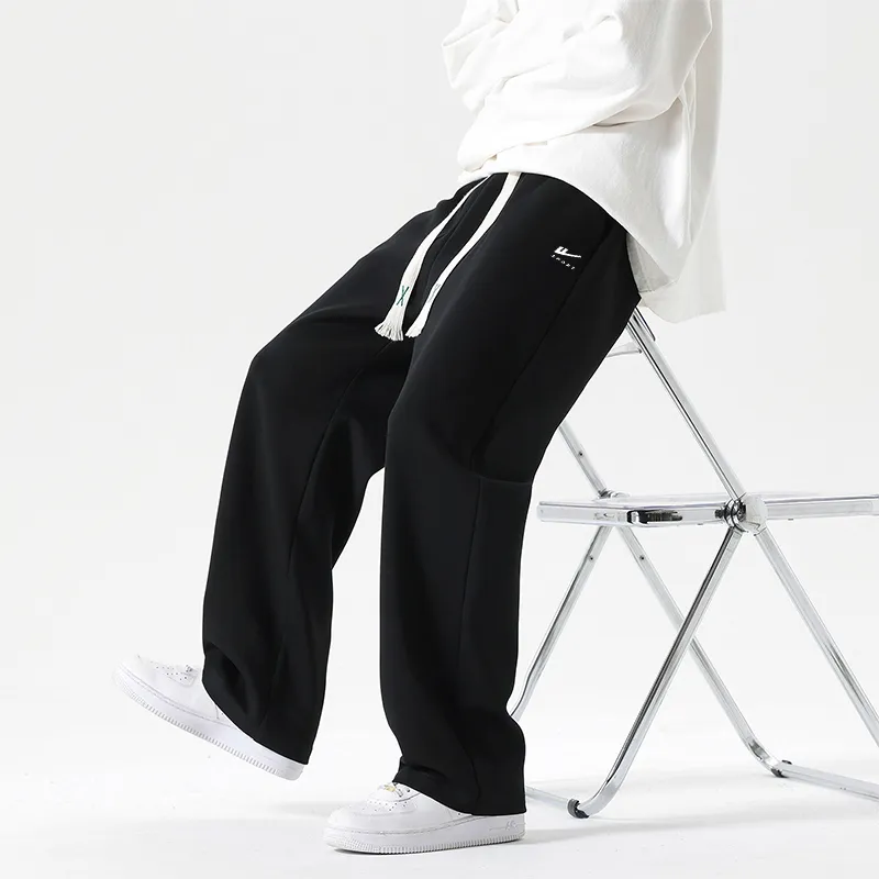 Warrior Huichao Riding The Wind Collection Casual Pants Unisex-32