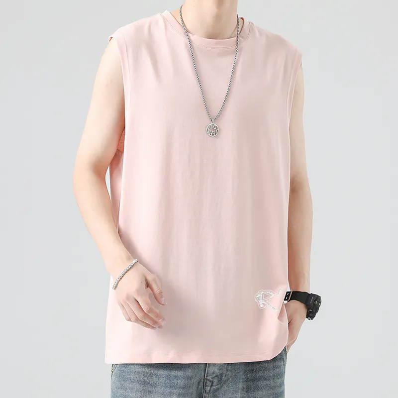 Warrior Huichao Riding The Wind Collection Tank Top Unisex-4