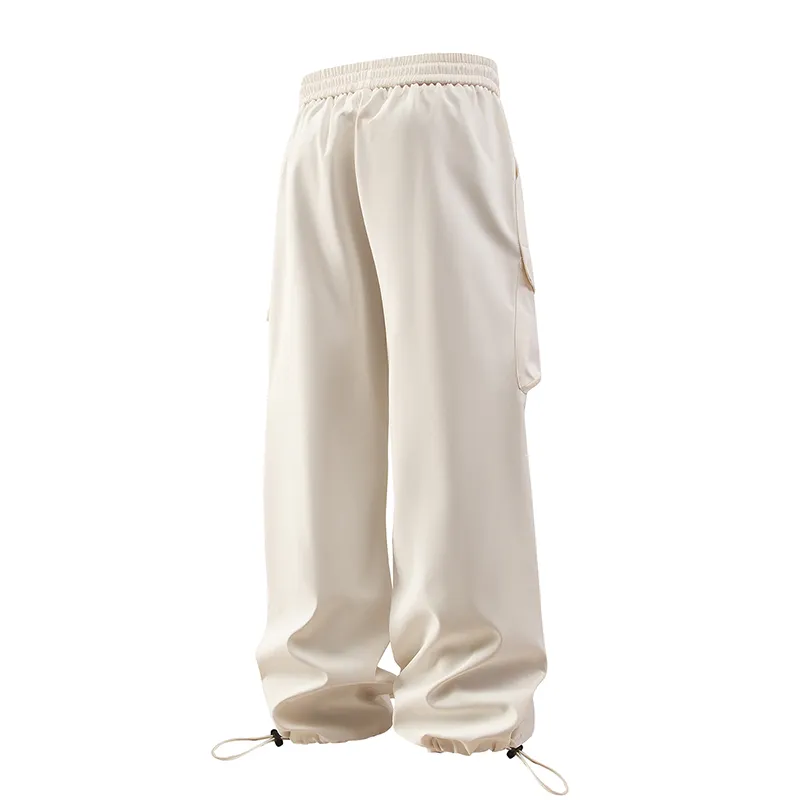 Warrior Ride The Wind Collection Open Ended Smile Collection Casual Pants Unisex-1