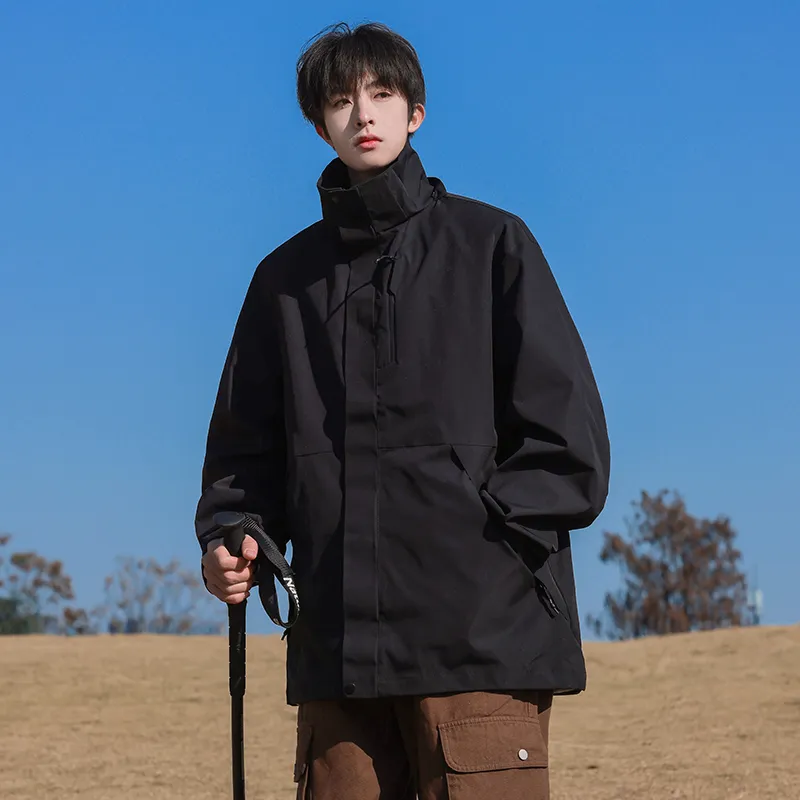 Warrior Huichao Wings Collection Jackets Coats Unisex-39