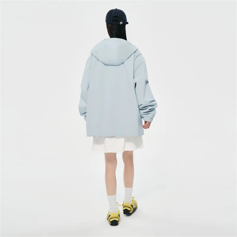 Warrior Ride The Wind Collection Open Ended Smile Collection Jackets Coats Unisex-12