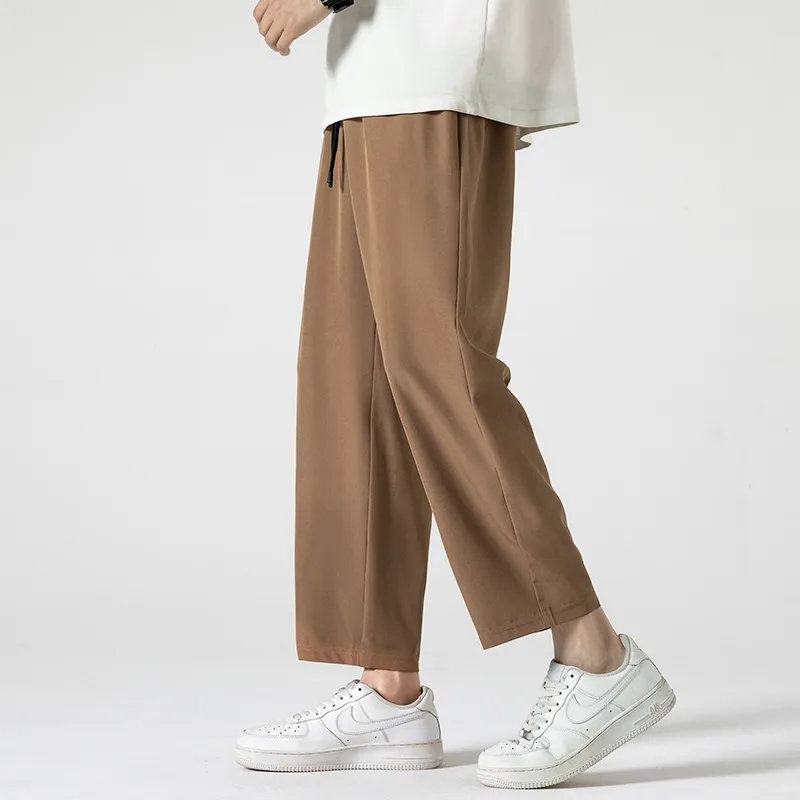 Warrior Huichao Riding The Wind Collection Casual Pants Unisex-24