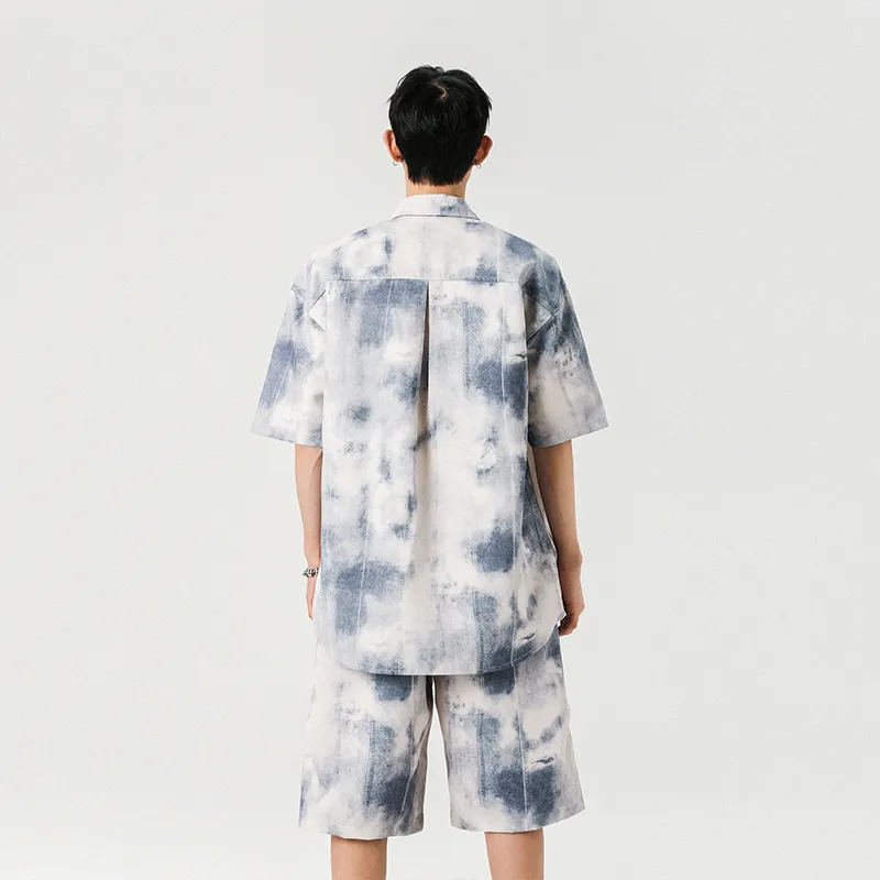 Warrior Huichao Riding The Wind Collection Shirt Unisex-2