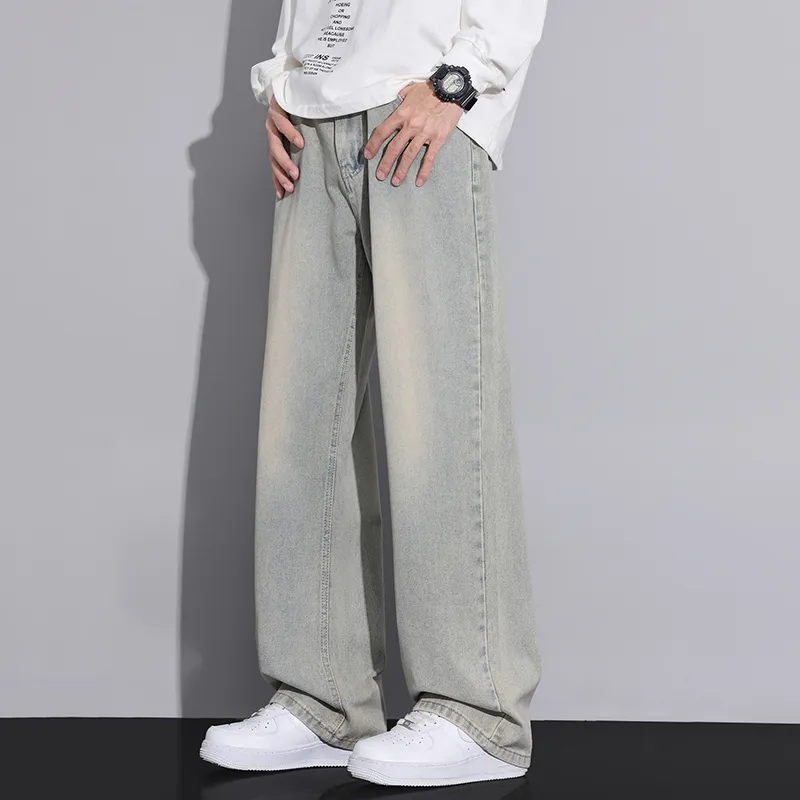 Warrior Feather Collection Riding The Wind Collection Jeans Unisex-37