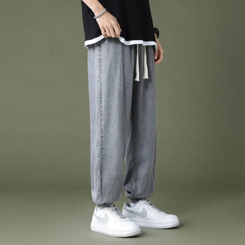 Warrior Feather Collection Riding The Wind Collection Jeans Unisex-6