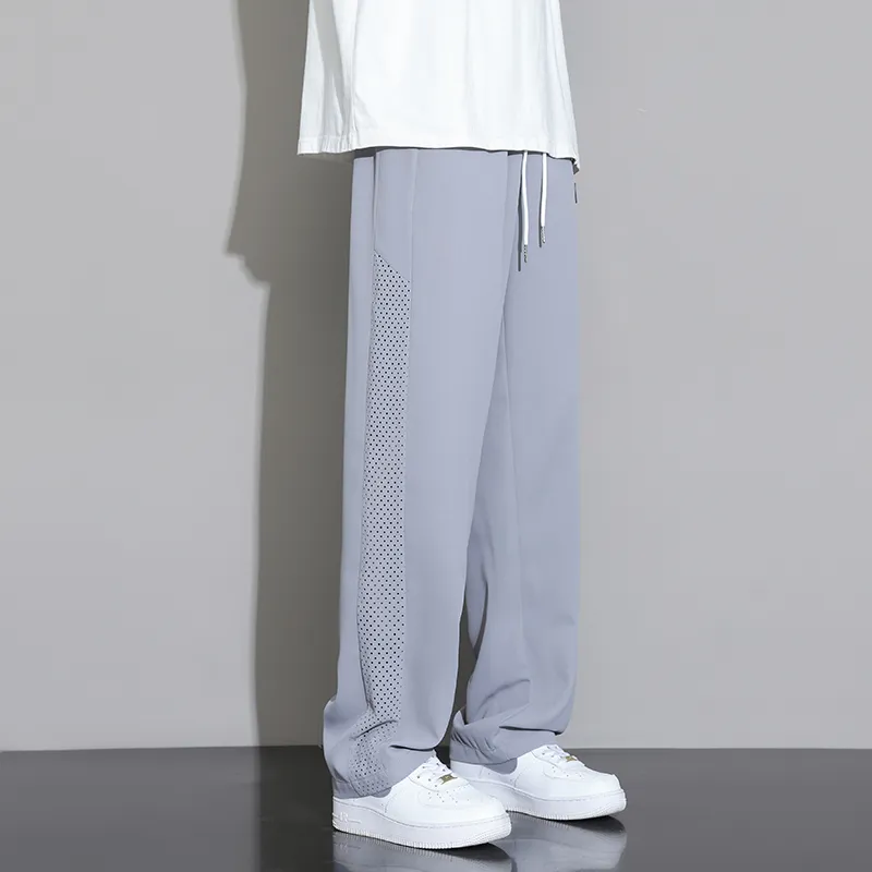 Warrior Huichao Riding The Wind Collection Casual Pants Women's-17