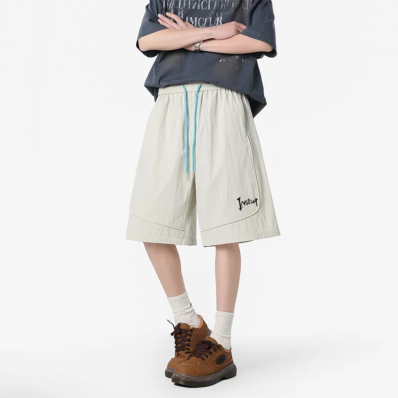 Warrior Huichao Riding The Wind Collection Casual Shorts Unisex-19
