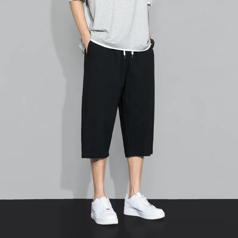 Warrior Huichao Riding The Wind Collection Casual Shorts Unisex-2
