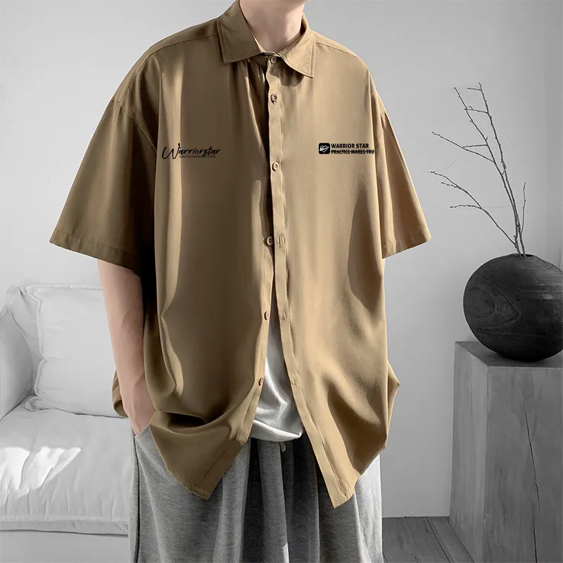 Warrior Huichao Riding The Wind Collection Shirt Unisex-17