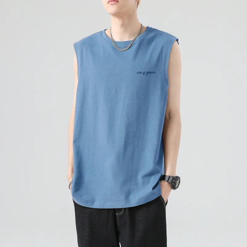 Warrior Huichao Sports Collection Tank Top Unisex-19