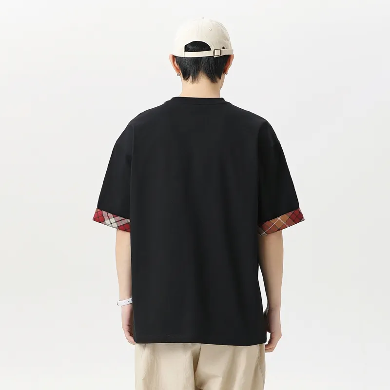 Warrior Huichao Riding The Wind Collection Polo Shirt Unisex-14