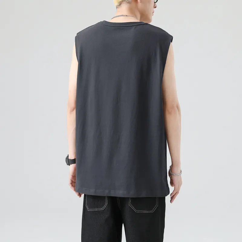 Warrior Huichao Sports Collection Tank Top Unisex-12